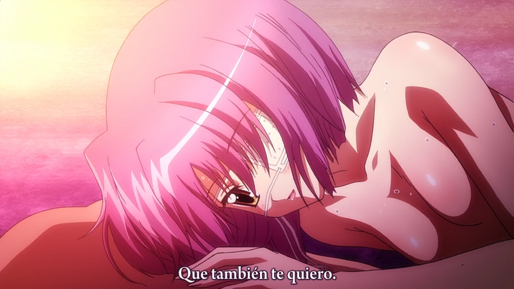 ef: A Tale of Memories. (Tanoshii Fansub)